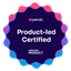 Product-led Certification | Pendo